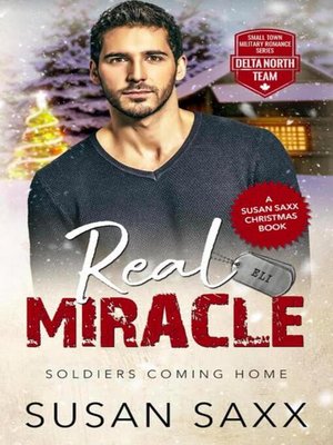 cover image of Real Miracle
